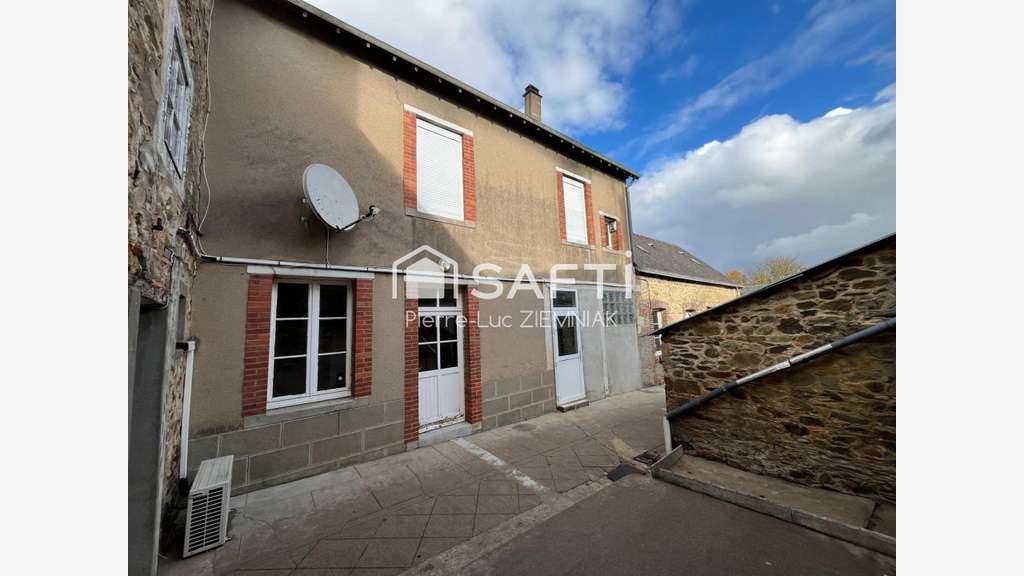 Immeuble divisible 210 m2