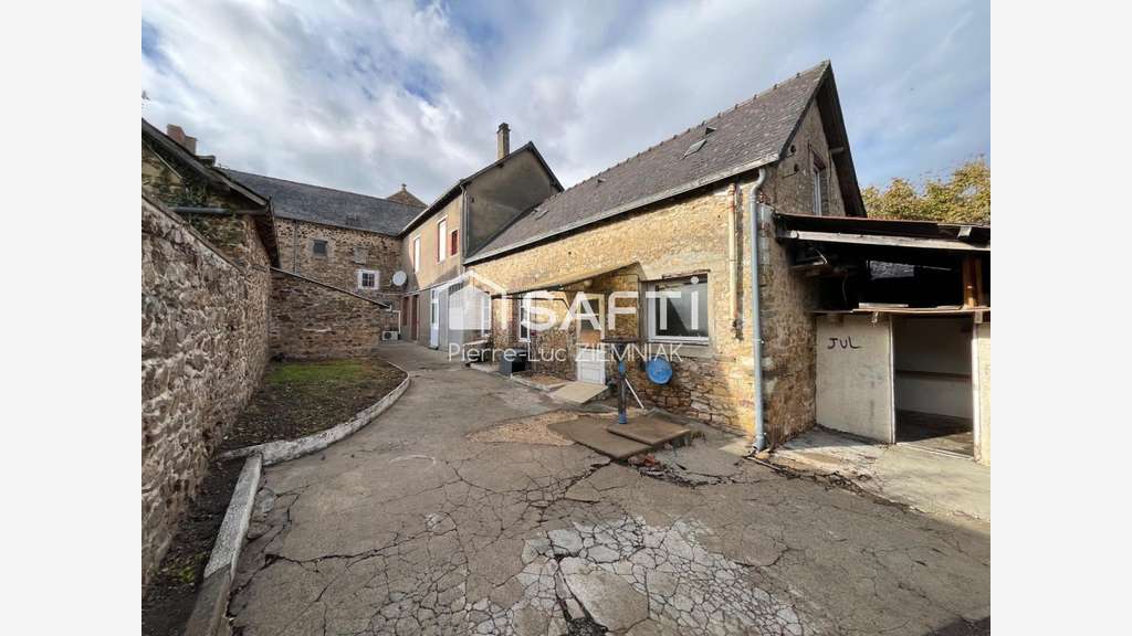 Immeuble divisible 210 m2
