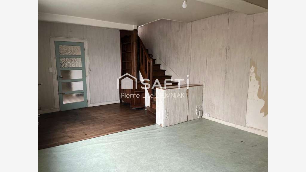 Immeuble divisible 210 m2