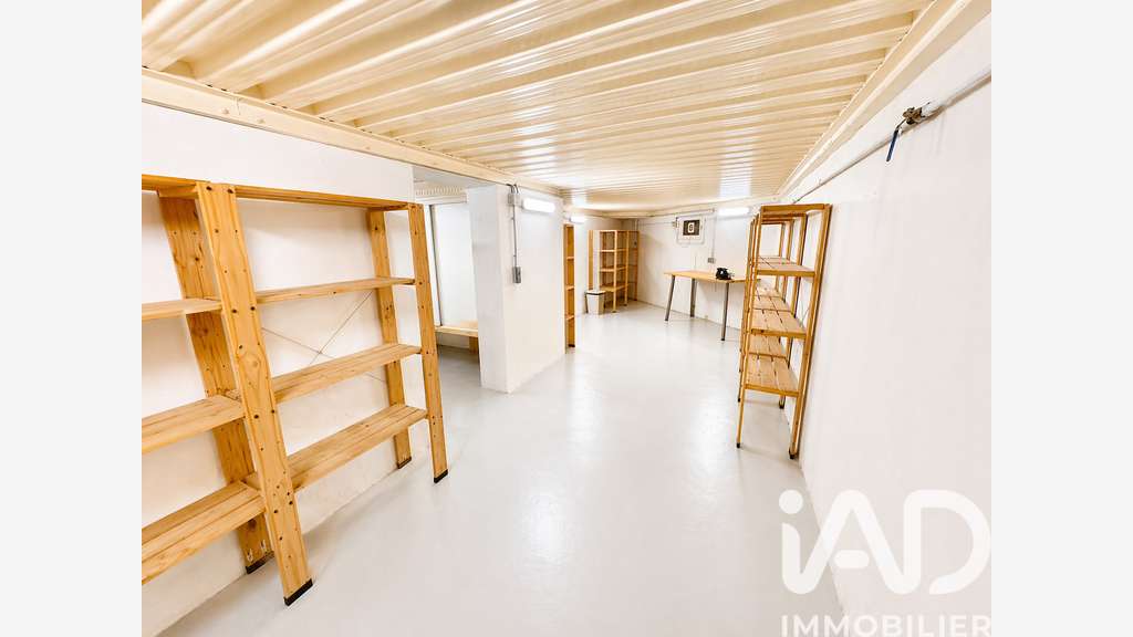 Vente local atypique 150m² à Vincennes