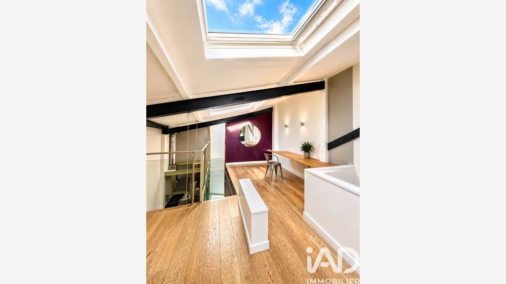 Vente local atypique 150m² à Vincennes