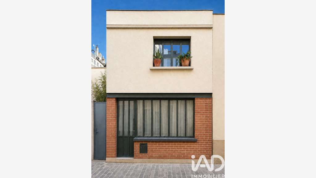 Vente local atypique 150m² à Vincennes