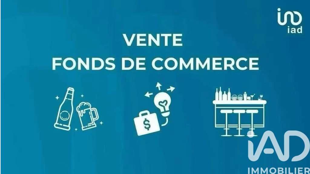 Vente local commercial de 54m² à Vincennes