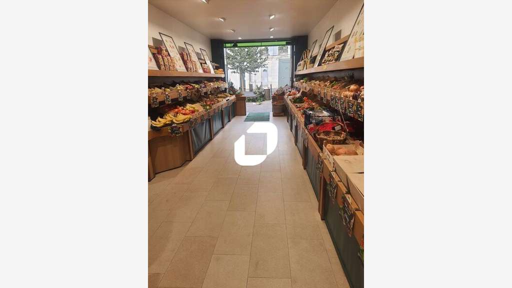 Vente Local commercial 55m² Vincennes
