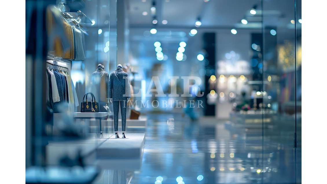 AV droit au bail local commercial à Vire Normandie