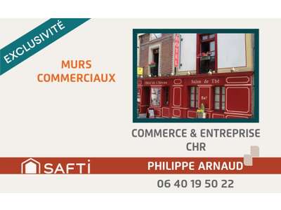 Vente Locaux commerciaux - Boutiques à Vitré