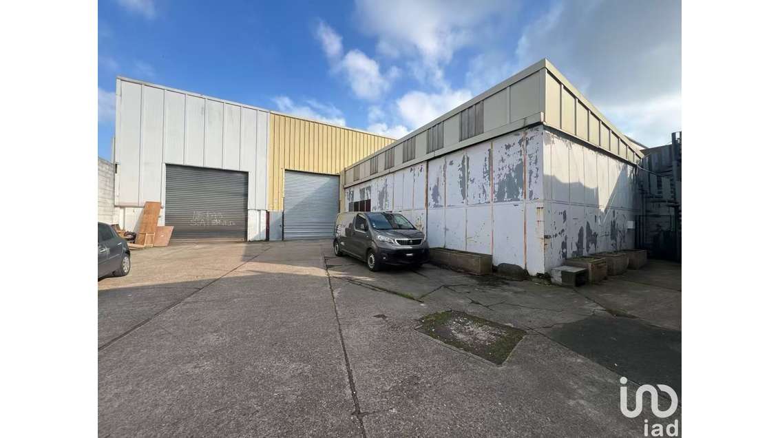 Murs commerciaux à Vitry-sur-Seine