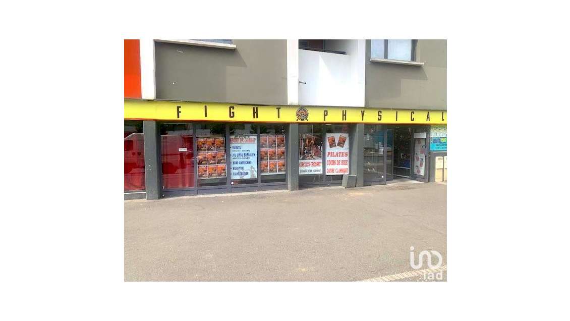 Murs commerciaux à Vitry-sur-Seine