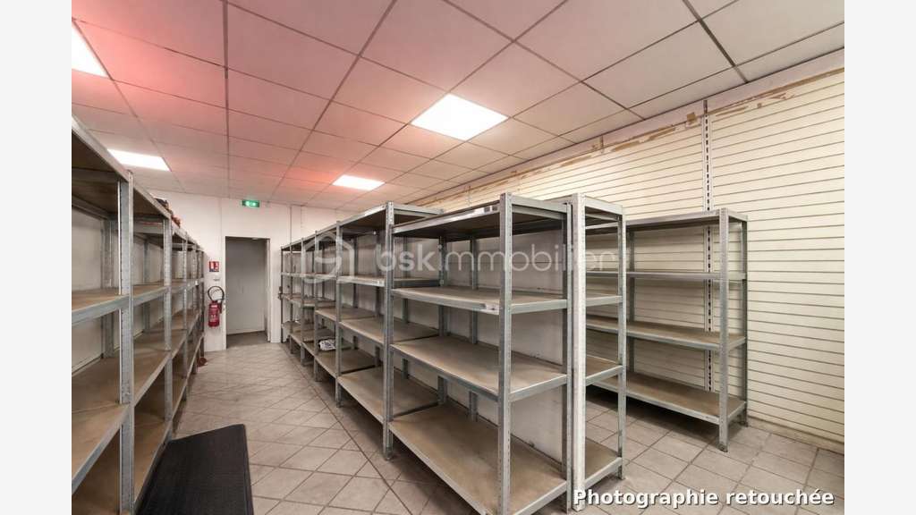 Vente ensemble immobilier atypique à Voiron centre