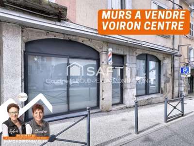 Vente Locaux commerciaux - Boutiques à Voiron