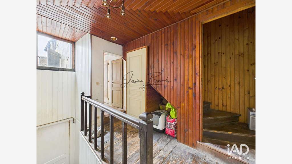 Vente murs commerciaux avec logement  à Voulx