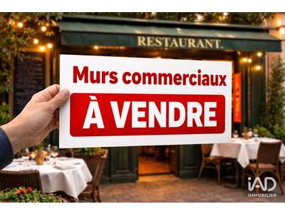 Vente Locaux commerciaux - Boutiques à Vouziers