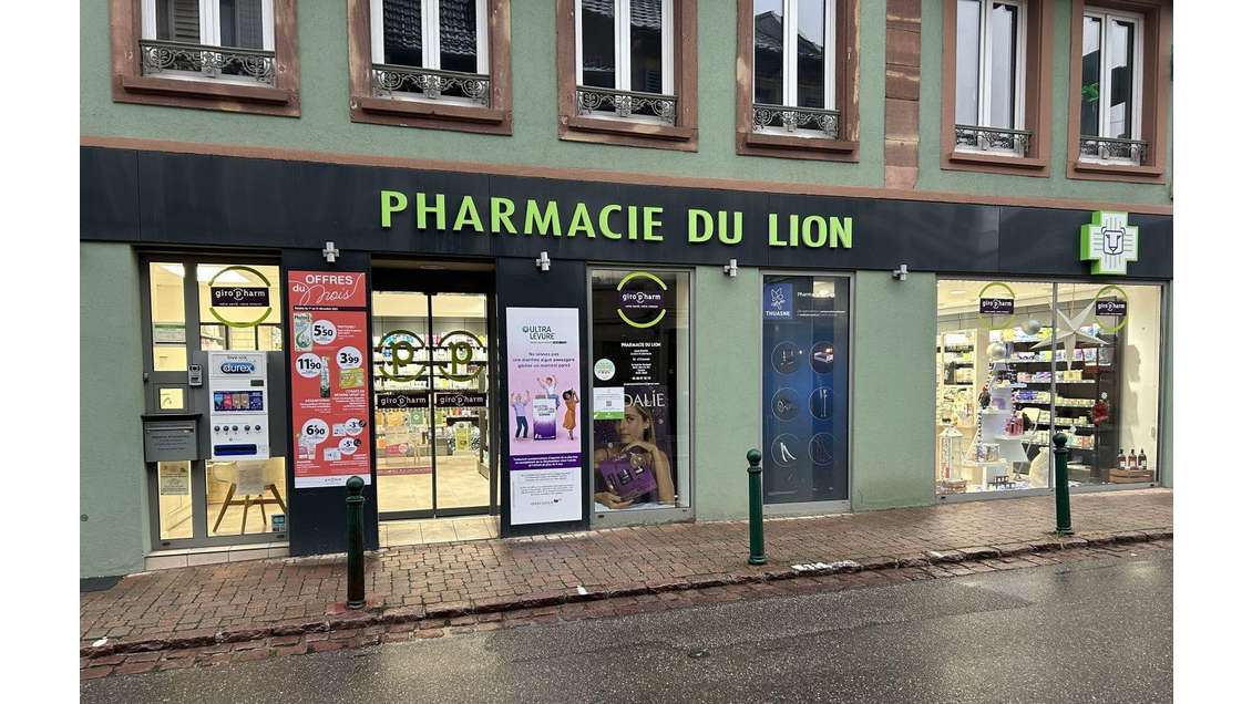 Vente local commercial 164m² à Wasselonne centre