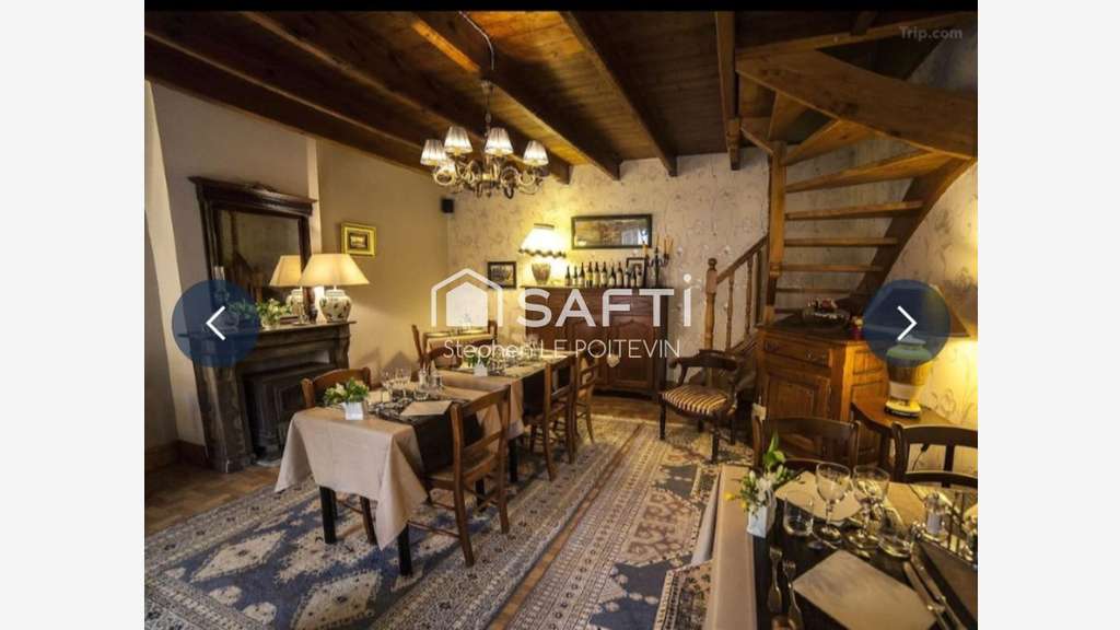 Domaine d'exception – Ferme-Auberge du XVIIIe
