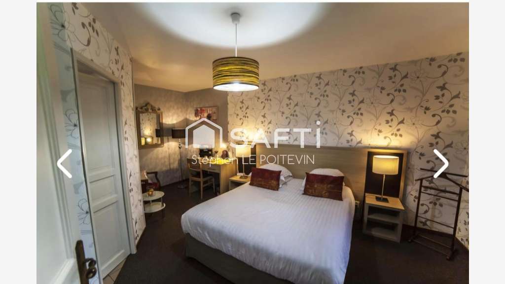 Domaine d'exception – Ferme-Auberge du XVIIIe