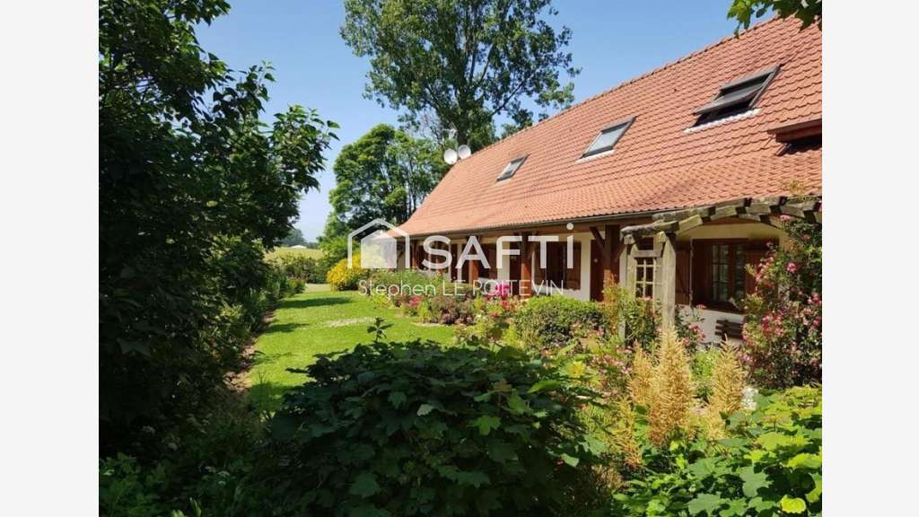 Domaine d'exception – Ferme-Auberge du XVIIIe