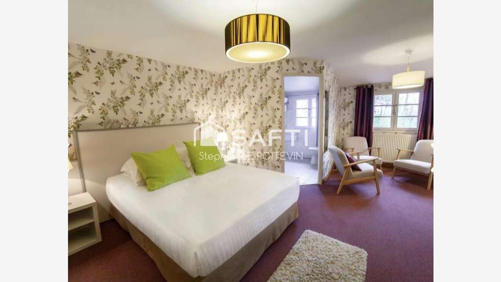 Domaine d'exception – Ferme-Auberge du XVIIIe