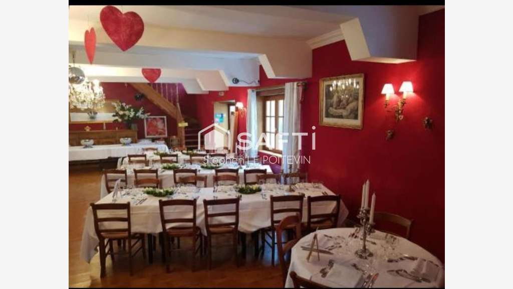 Domaine d'exception – Ferme-Auberge du XVIIIe