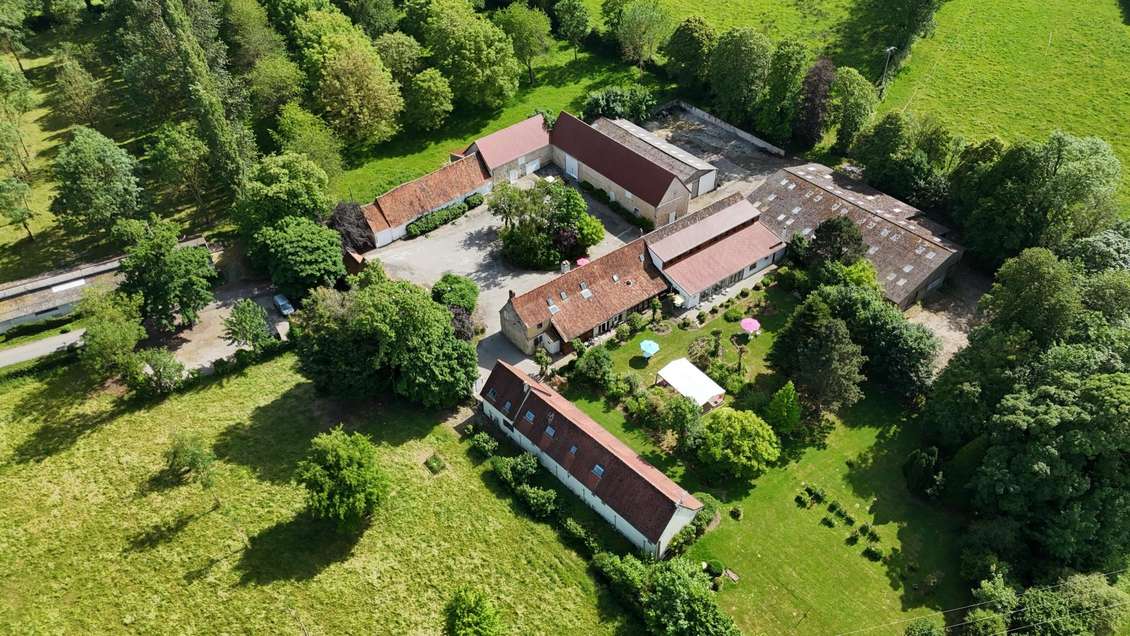 Domaine d'exception – Ferme-Auberge du XVIIIe