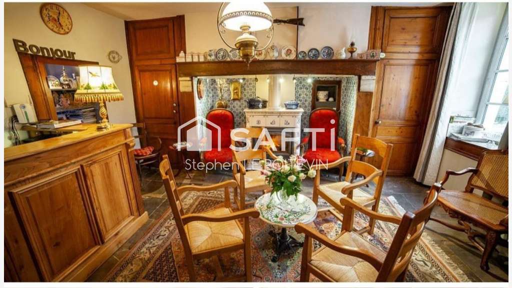 Domaine d'exception – Ferme-Auberge du XVIIIe