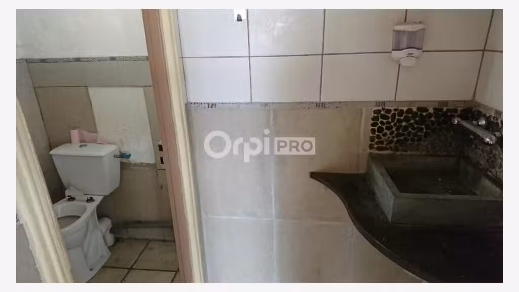 Vente local commercial et rapport locatif à Brive