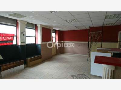 Vente local commercial et rapport locatif à Brive