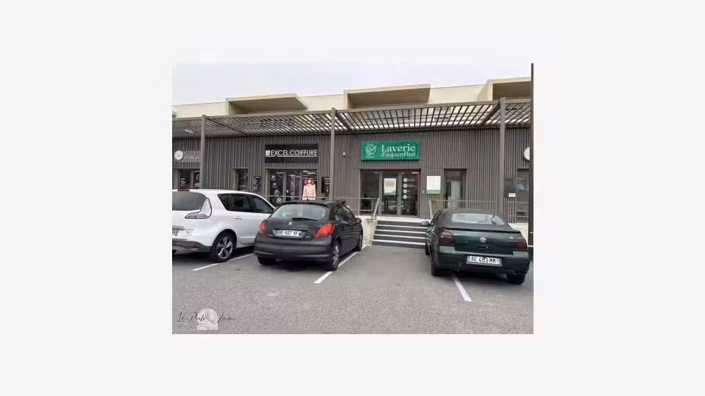 Exclusivité murs commerciaux 186m² à Saint-Estève