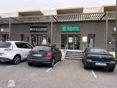 Exclusivité murs commerciaux 186m² à Saint-Estève