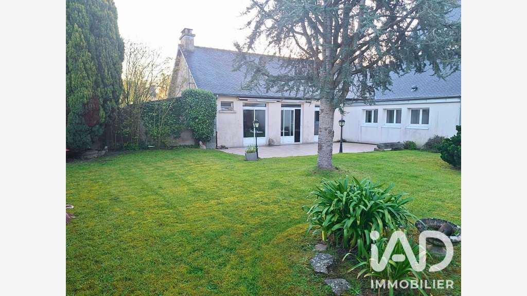Vente murs commerciaux 395m² à Cavan 