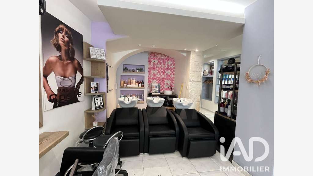 Cession droit au bail local commercial 69m² à Apt