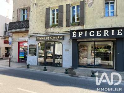 Cession droit au bail local commercial 69m² à Apt