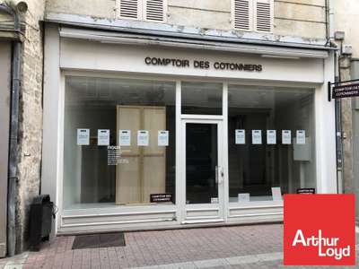 Vente Locaux commerciaux - Boutiques à Niort