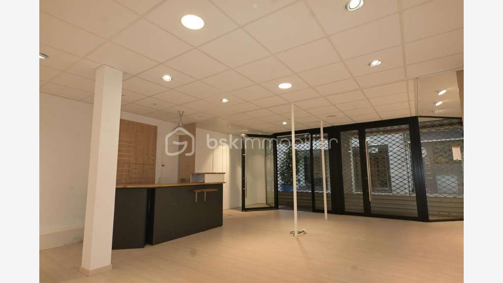 Vente local commercial et Murs 167m² Saint-Gaudens