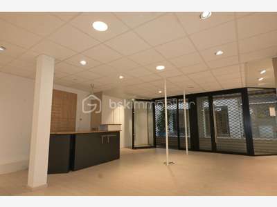 Vente local commercial et Murs 167m² Saint-Gaudens