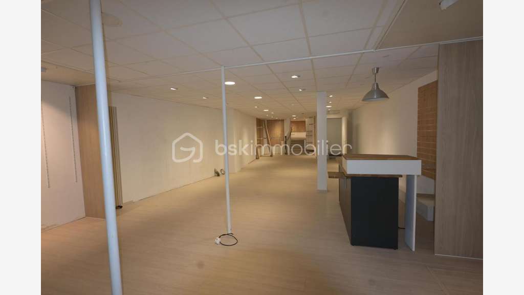 Vente local commercial et Murs 167m² Saint-Gaudens
