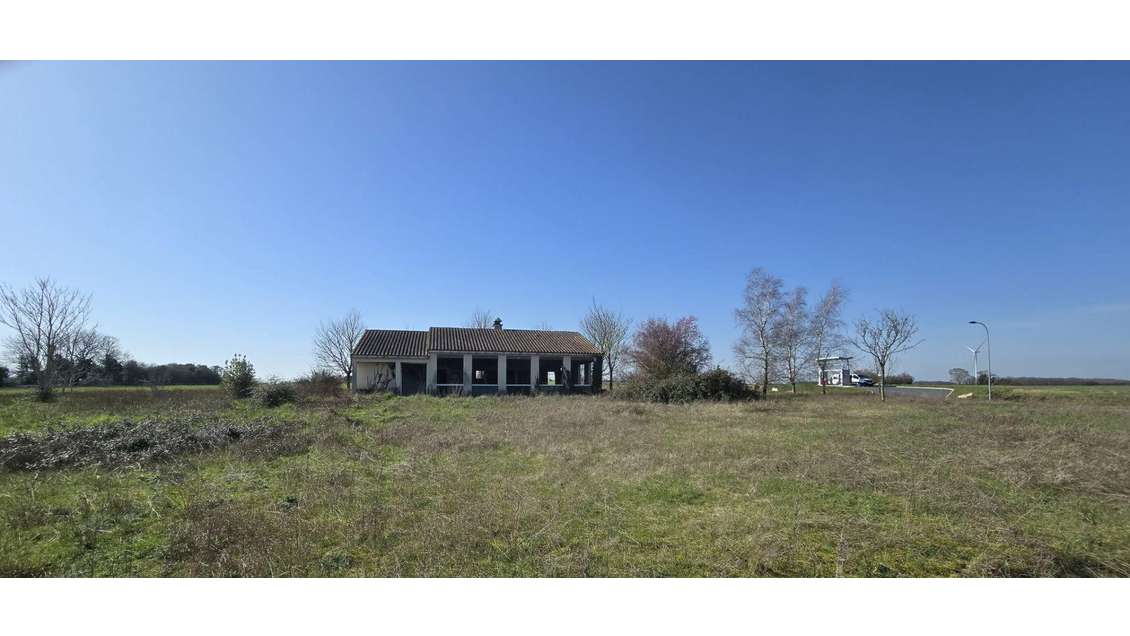 Vente murs commerciaux 155m² à Chaunay N10