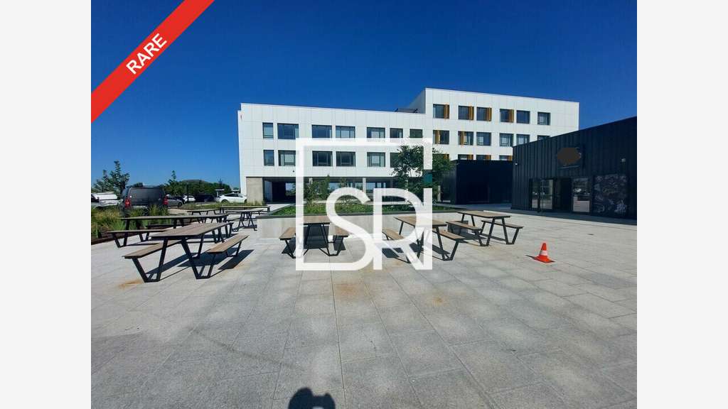 Local 283m² à vendre à Clermont Ferrand La Pardieu