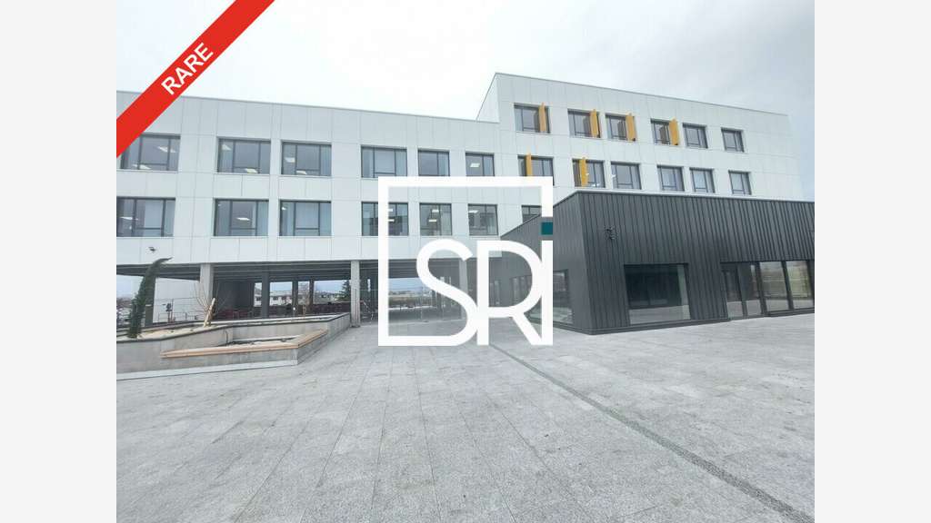 Local 283m² à vendre à Clermont Ferrand La Pardieu