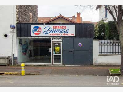 AV local commercial 110m² Clermont-Ferrand Bughes