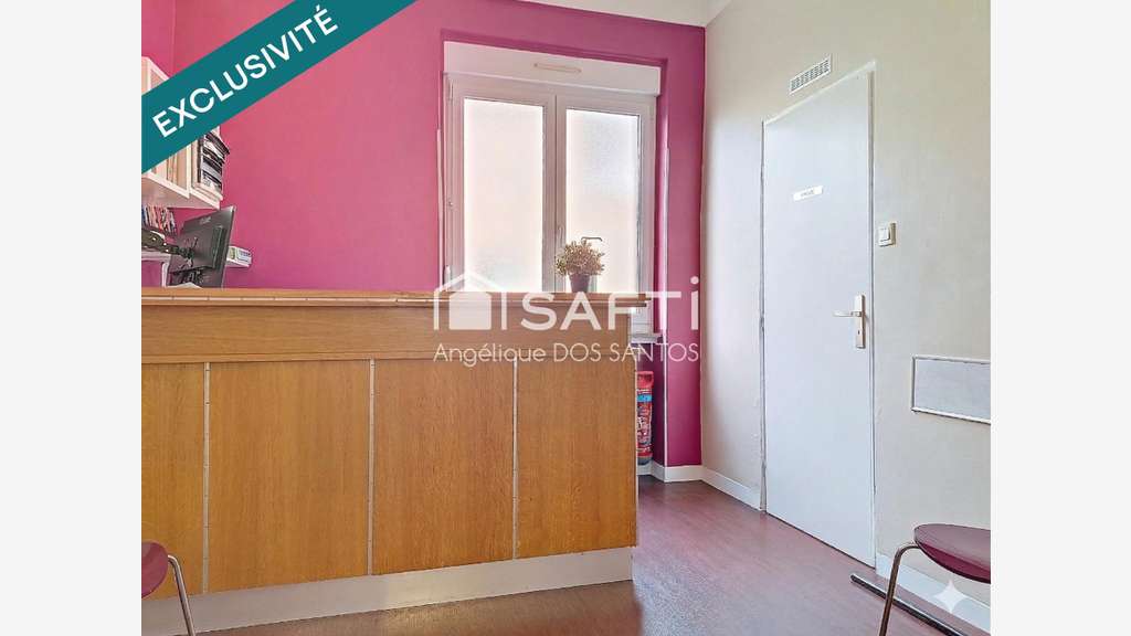 AV cabinet de kinésithérapie à Clouange