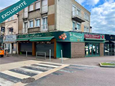 Vente local commercial en hyper centre de Darnétal