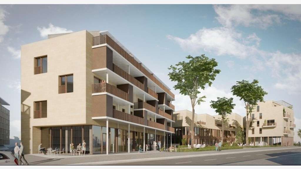 Vente local commercial RDC avec vitrine à Mérignac