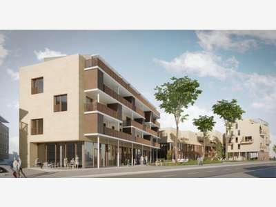 Vente local commercial RDC avec vitrine à Mérignac