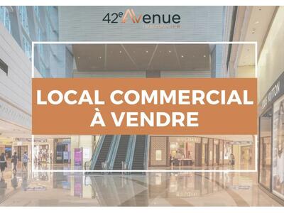 Vente Locaux commerciaux - Boutiques à Firminy