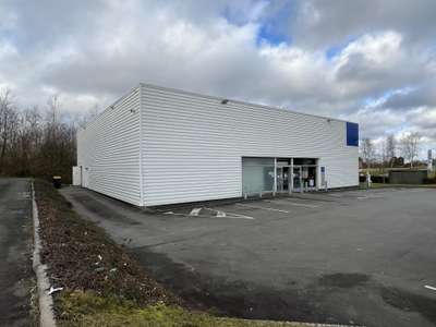 Vente Locaux commerciaux - Boutiques à Flers