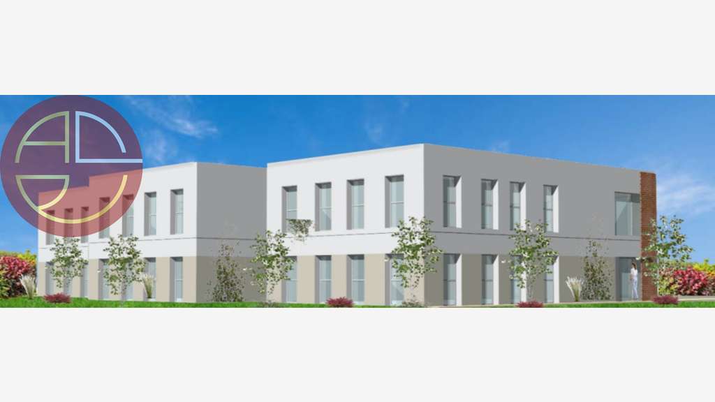 A vendre local 75m² centre médical de Fonsorbes