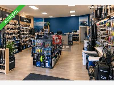 A vendre mur commercial 70m² à Fos-sur-Mer