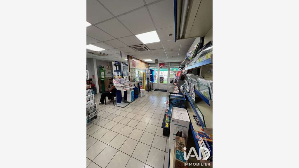 Vente local commercial 65m² à Gourbeyre