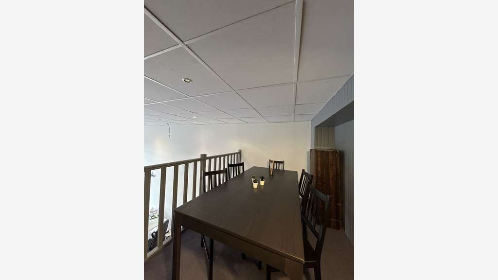 Vente local commercial 38m² Rue Thiers à Grenoble