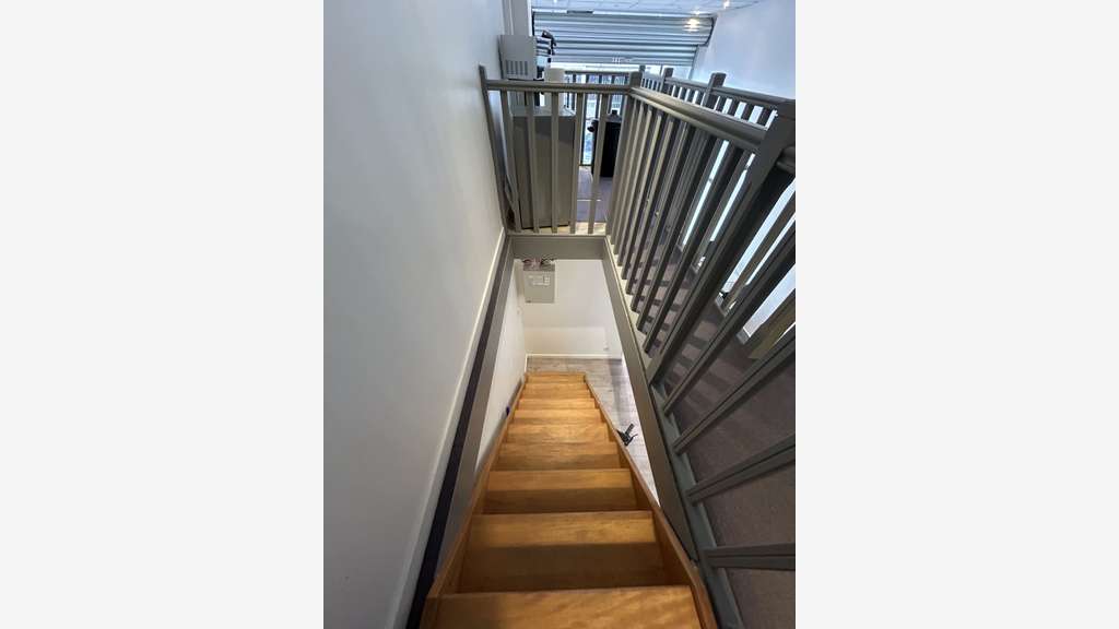 Vente local commercial 38m² Rue Thiers à Grenoble